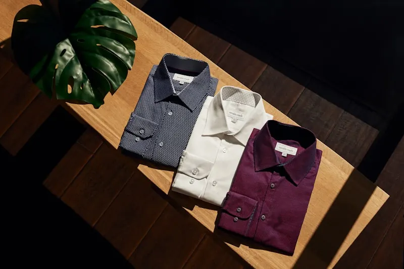 Shirt Tailoring