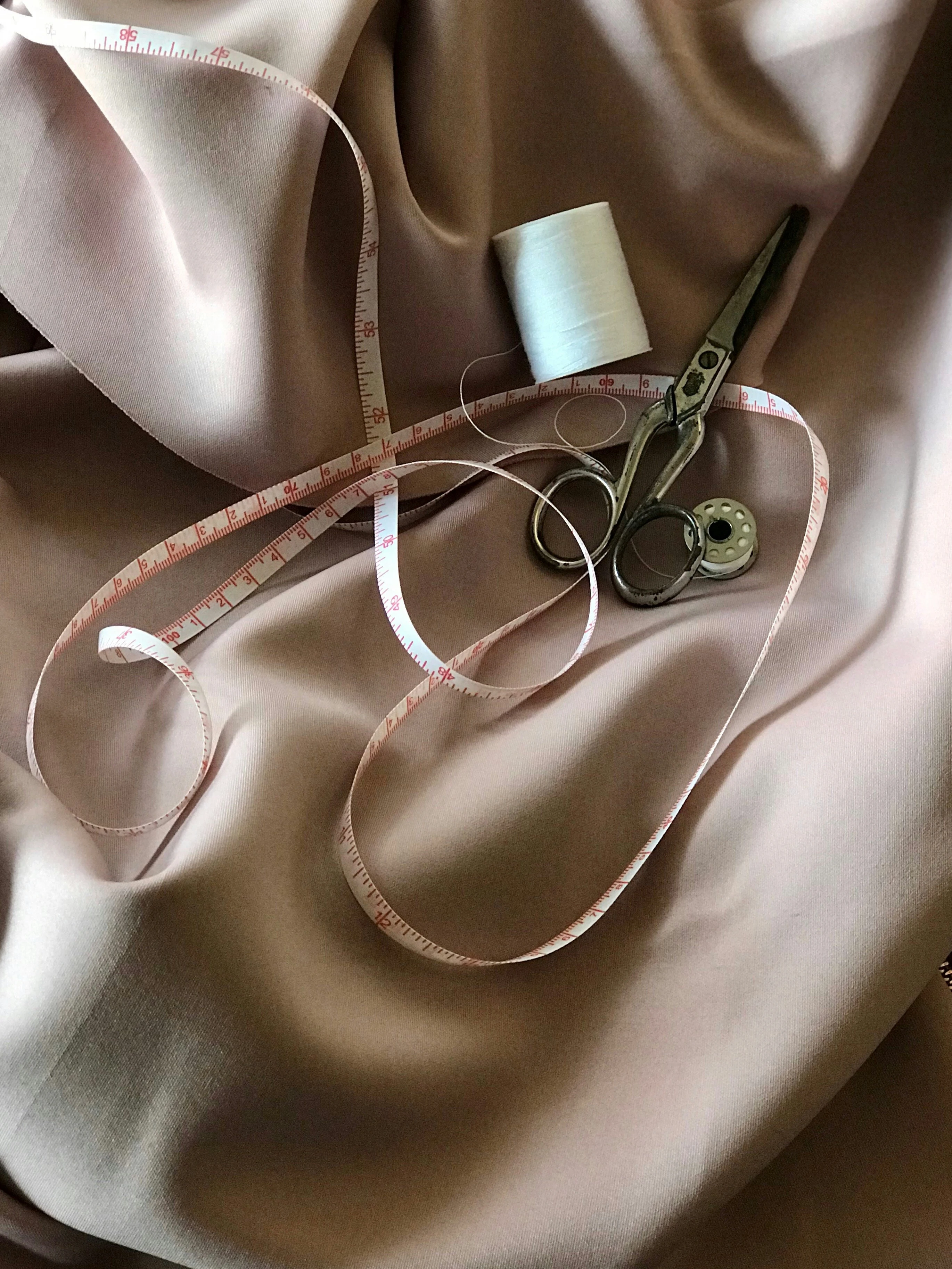 Master Tailor at Work